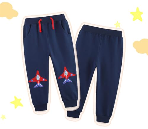 Boys Pants Sweatpants Trousers Sports Pants Jogger Pants Casual Pants Cotton Pants for Boys Sweatpants-155 6