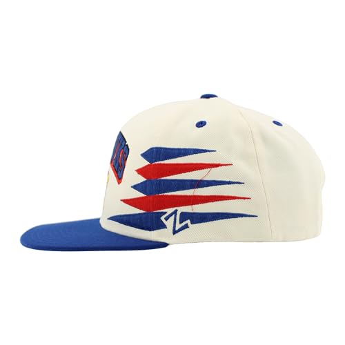 Gorra Snapback NCAA Retro Diamond Z11 miniatura 3