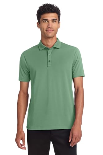 Mercer+Mettle Unisex Stretch Jersey Polo | Short Sleeve Work Polo