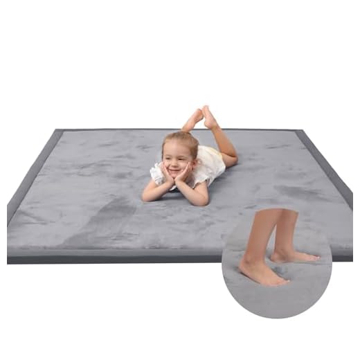 Huloo Sleep Thick Memory Foam Baby Mat