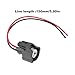 eMagTech Car 2Pin AC Pressure Switch Sensor Connector Pigtail 80440-S3N-003 Compatible with Honda Accord 1994-2009