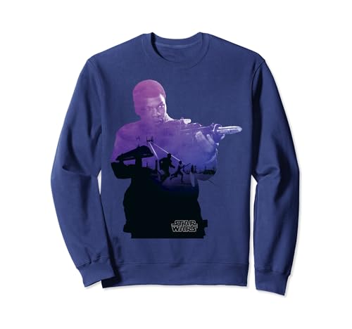 Sweat Star Wars Finn idéal pour vos soirées cinéma et moments détente