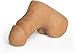 Fleshlight's Mr. Limpy | Extra Small Caramel | Realistic Packer