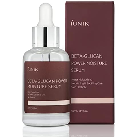 iUNIK Beta-Glucan Power Moisture Serum 50 ml Cover