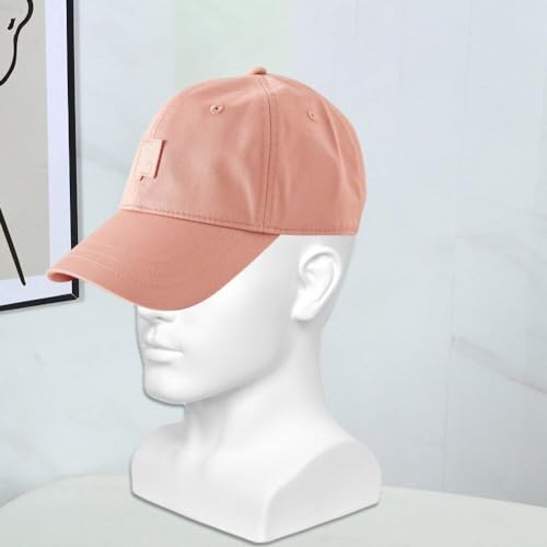 Soporte para modelo de sombrero y exhibidor estable de auriculares 7
