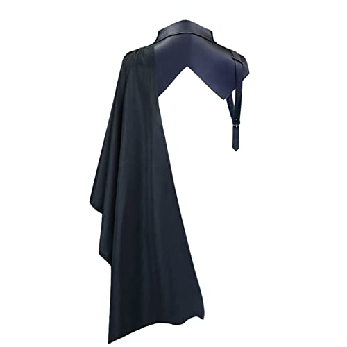 Tabardo medieval para hombre que transforma cualquier ropa básica en disfraz vintage