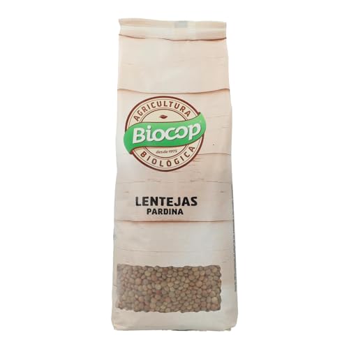 Biocop Lenteja Pardina Biocop 500 G 300 g
