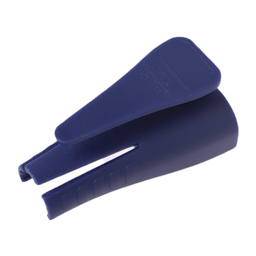 多機能バインダーオープナー 1.29x2.36インチ ルーズリーフノート ルーズリーフフライフォルダー ABS