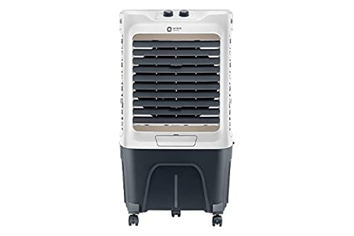 Orient Electric Tornado 52, White Grey (CD5201H)