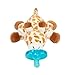 Wubbanub Infant Pacifier - Giraffe