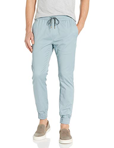 Volcom Men's Frickin Slim Jogger Pant, Cool Blue, XX-Large