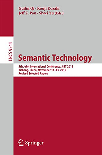 Buy Semantic Technology — BookShops.in