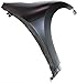 Evan Fischer Fender Compatible with 2007-2012 Nissan Altima Primed, Sedan, Steel, 4-Door Front, Passenger Side NI1241186