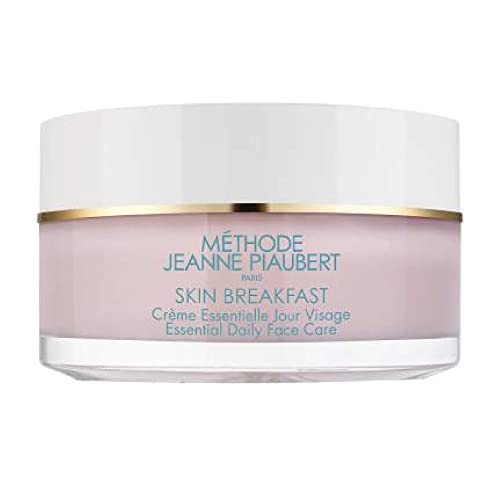 Jeanne Piaubert Skin Breakfast Essential Daily Face Care By Jeanne Piaubert for Women - 1.66 Oz Cream, 1.66 Oz