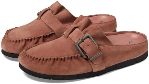 Free People After Riding Mule Sunset Sand Suede EU 39 (US Women's 9) M | Image 3
