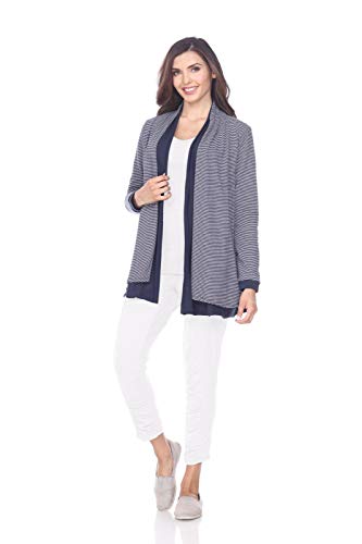 Neon Buddha Women's Standard Reversible Explorer Cardigan