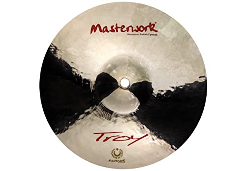 B25 Bronzo Masterwork Troy - Splash da 25 cm