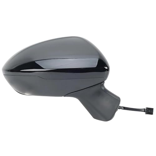 Rétroviseur gauche pour Chevrolet Cruze 2015-2022 rabattable 5 broches