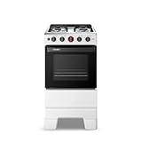 Melhor Fogão 4 Bocas: os 10 melhores em 2025 14 Fogão a Gás Mesa Inox Forno 50L Limpa Fácil e Acendimento Automático Esmaltec IDEAL Super F4IAB...