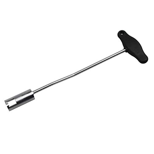 UTMALL Ferramenta de remoção de extrator de bota de fio de vela de ignição para motor VW Audi New Be