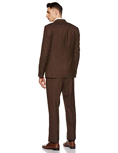Image of Raymond Men's Wool Notch Lapel Suit