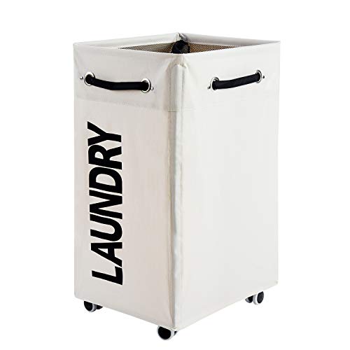 home best hamper with wheels
