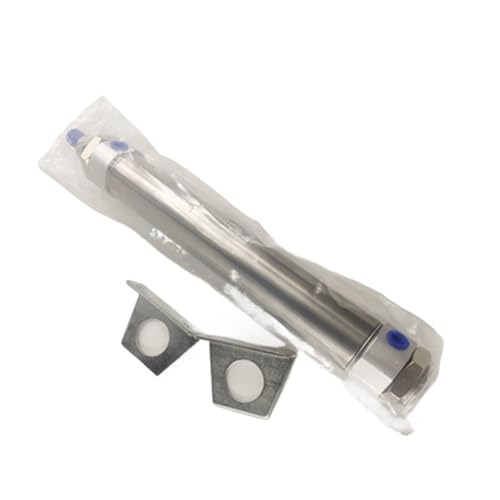 Vérin pneumatique CDM2L32 double acting axial foot type CM2
