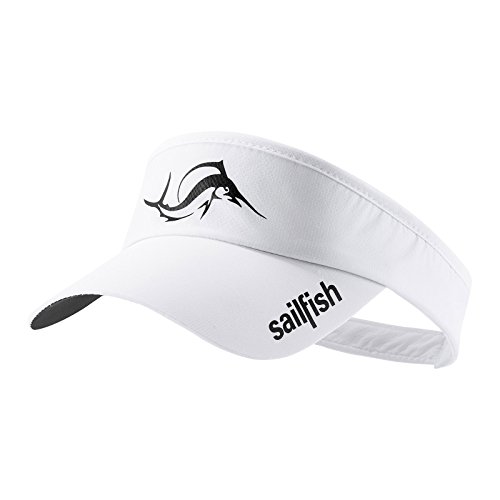 Sailfish Visor  Casquette unisexe, weiß