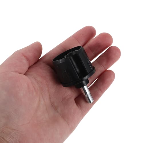Embout de store enrouleur plastique pièce de rechange balcon solide
