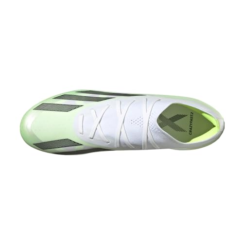 Image of Adidas Unisex-Adult X Crazyfast.2 Firm GroundSneaker