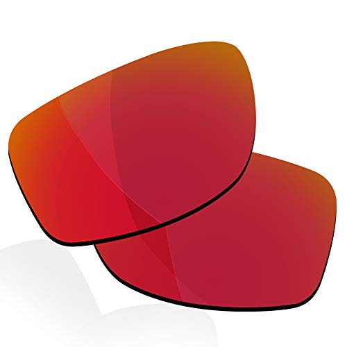 Image of Polarized Lenses Replacement for Oakley Fives Squared /Fives 3.0 Sunglasses