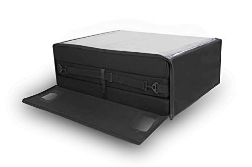 American Furniture Alliance Jr Twin Black Trifold Mattress, Mesh/Poly - Thumbnail 6