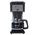 BUNN BX Speed Brew Classic 10-Cup Coffee Brewer, Black - Image 2