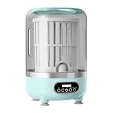 Ergonomic Portable Washing, Machine 3-Mode Multiuse, with Rotate Basket