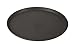 Update International (GT-1600BK) 16" Round Grip Tight Tray