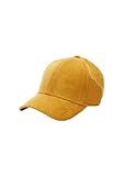 Cord-Optik s.Oliver Damen 201.10.009.25.271.2042367 Baseballkappe, Yellow, 1