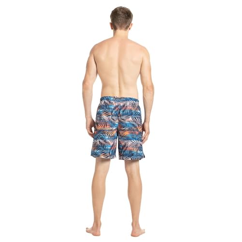 Image of Speedo Men's Recycled Polyster Printed Leisure Watershorts