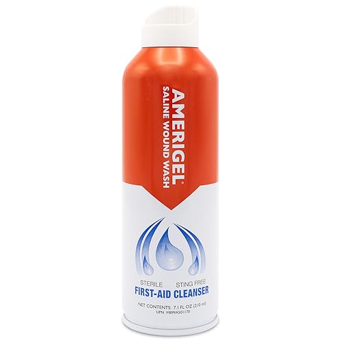 AMERIGEL Saline Wound Wash