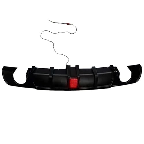 Becquet de toit Chrysler 300C à LED et kit diffuseur de pare-chocs arrière