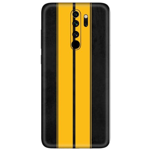 Image of Skins for Mobile Compatible with REDMI Note 8 PRO (Not Back Cover) Scratchless, Back & Camera Protector, Wrap Skins for REDMI Note 8 PRO; REDMI Note 8 PRO-JAM-087