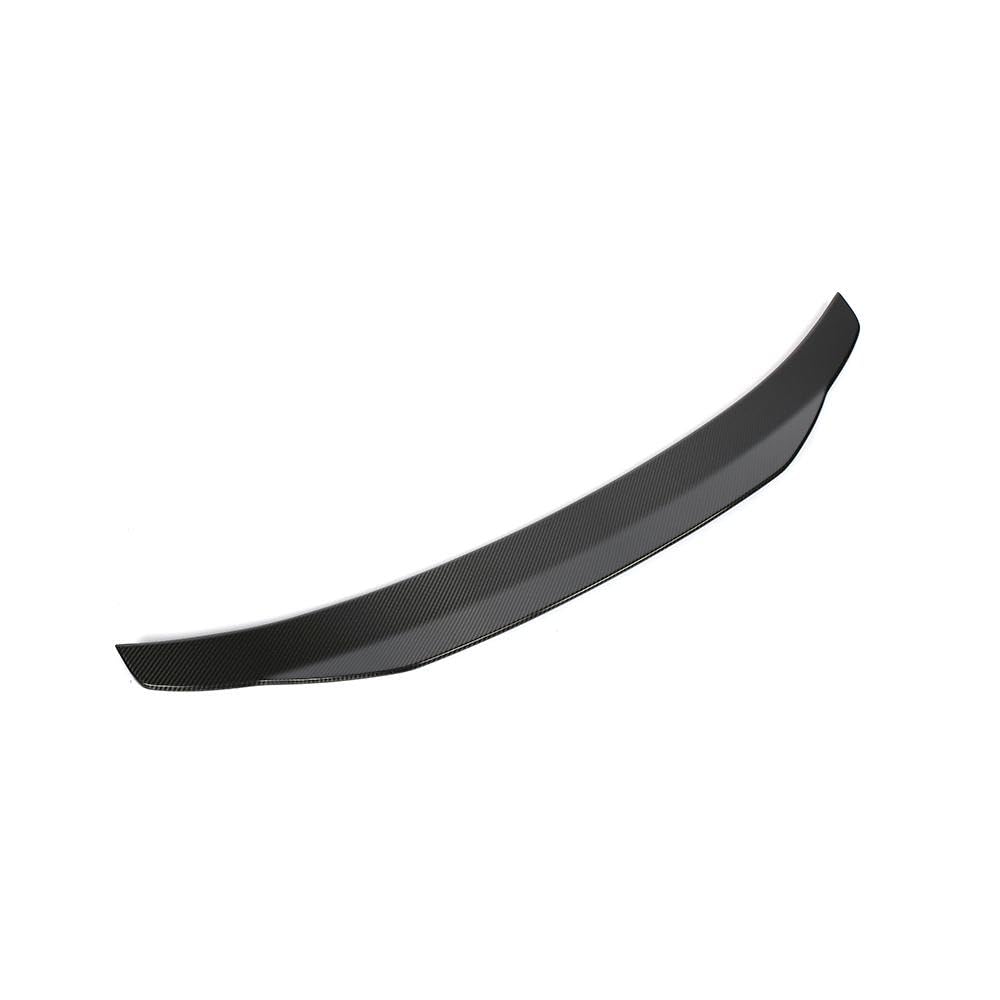 Becquet arrière en carbone pour BMW F22 F87 M2, finition luxe ultra-résistante