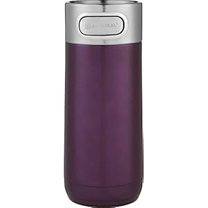 Autoseal, Roestvrij Staal, Goud, 360 ml