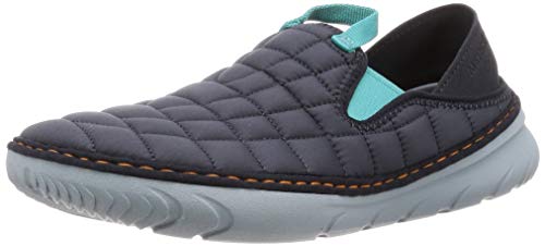 スニーカー ハットモック レディス レディース Ebony 22 cm 2E