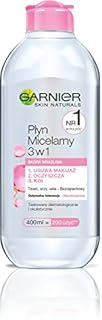 Garnier Skin Naturals Płyn Micelarny 3W1, 400 ml