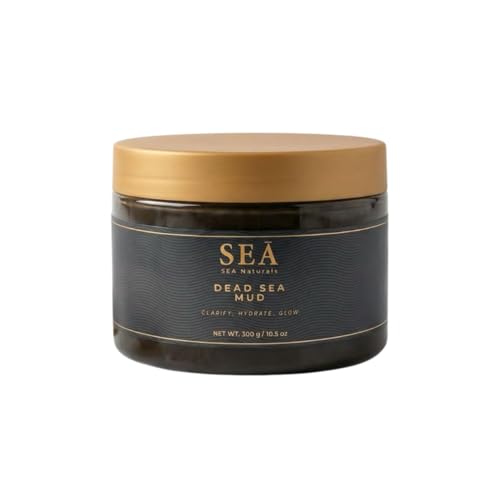 SEA Naturals Dead Sea Mud Mask