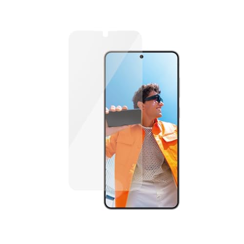 Panzerglass ? Displayschutz Samsung S25 Edge ? Ultra-Wide Fit, Samsung, Samsung - Galaxy S25 Edge 5G, Trockene Anwendung, Kratzresistent, Schockresist