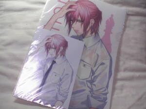 Amazon.co.jp: DYNAMIC CHORD feat reve parfait 百瀬つむぎ A4 クリア