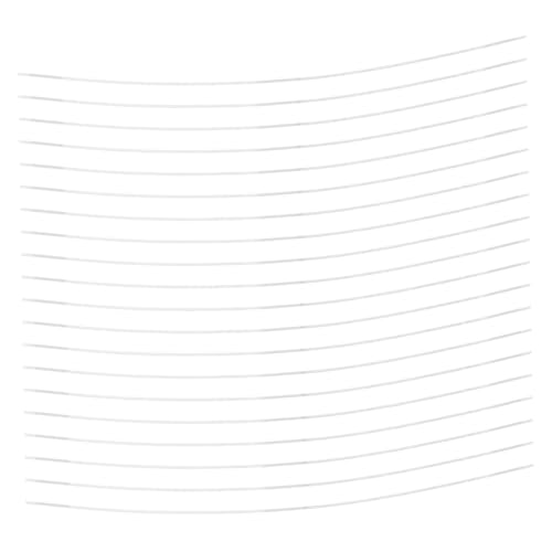 ERINGOGO Bookbinding Glue Strips 20pcs Book Repair Tapes Hot Glue Sticks Mini for Scrapbook Bookbinding Kits