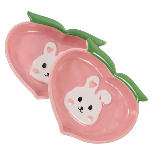 NAMOARLY Ceramic Sauce Dishes Set Mini Seasoning Bowls Oil Dipping Containers for Food