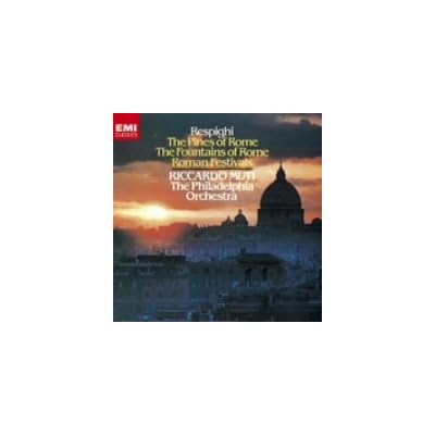 Respighi: Roman Trilogy
